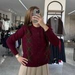 TRİKO HIRKA BORDO