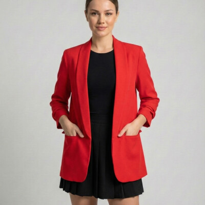 BLAZER CEKET