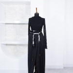 FULARLI PALAZZO PANTOLON