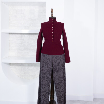 ÖNDEN ÇITÇITLI BODY