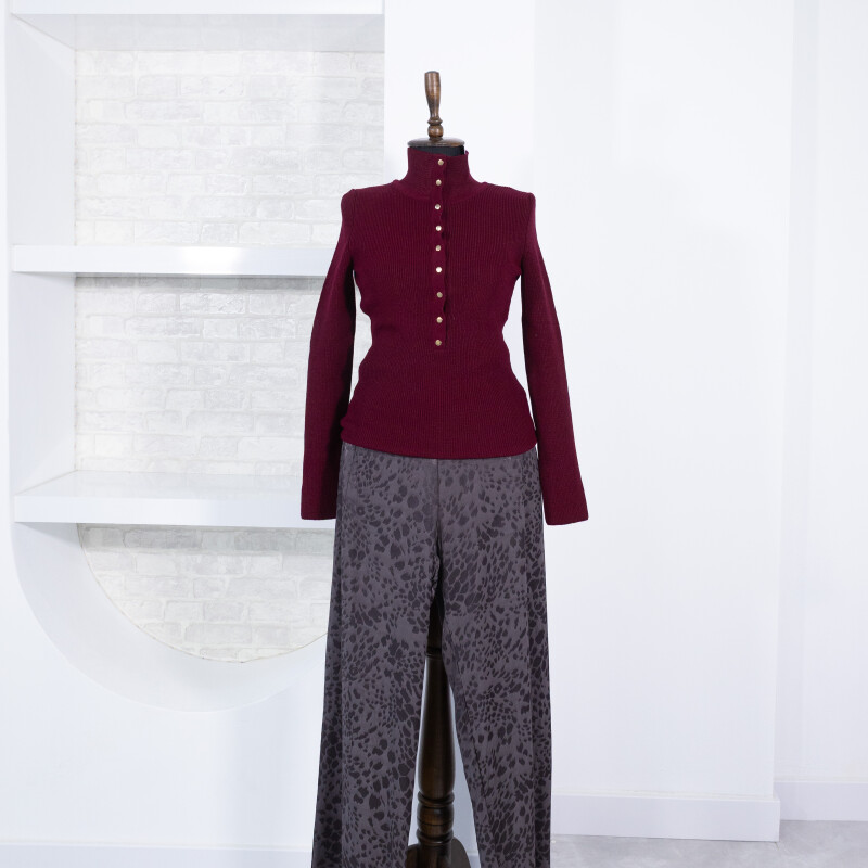 ÖNDEN ÇITÇITLI BODY